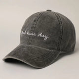 Bad Hair Day Cap