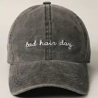 Bad Hair Day Cap