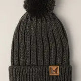 Winter Sherpa/Knit Beanie