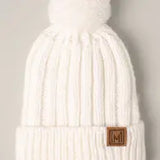 Winter Sherpa/Knit Beanie