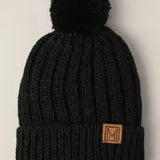 Winter Sherpa/Knit Beanie