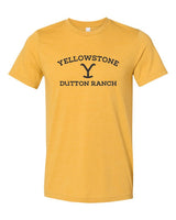 Yellowstone Tee