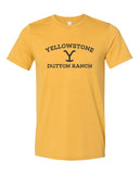 Yellowstone Tee