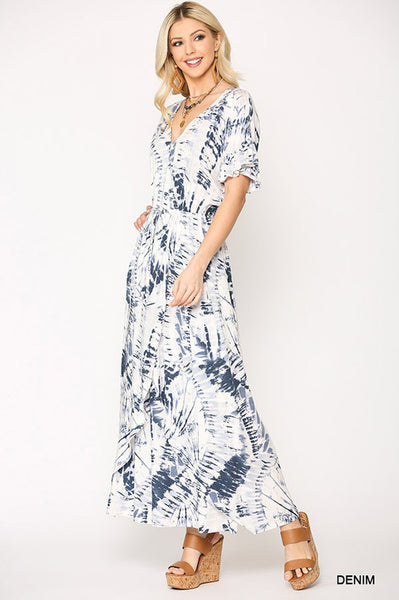 Lexi Maxi Dress