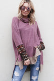 Hallie Poncho Top