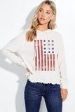 Flag Hoodie