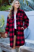 Chill Buffalo Plaid Jacket