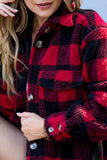 Chill Buffalo Plaid Jacket