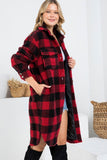 Chill Buffalo Plaid Jacket