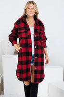 Chill Buffalo Plaid Jacket