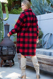 Chill Buffalo Plaid Jacket