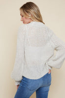 Lux Cardigan