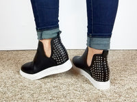 Studded Sneaker