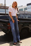 Dana Wide Leg Jeans